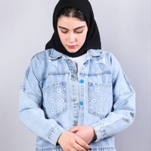 خرید عمده کت تک گلدوزی زنانه - کت و شلوار زنانه عمده