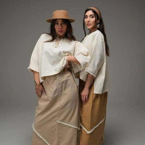 خرید عمده شومیز دامن نچرال - مانتو زنانه عمده