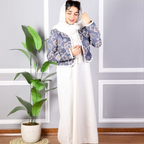 خرید عمده کت سارافون زنانه - مانتو زنانه عمده