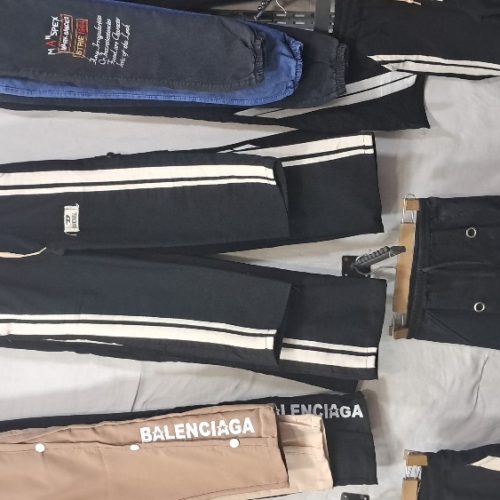 شلوار بگ کفنی کد 136233 - خرید ست کت شلوار پسرانه عمده