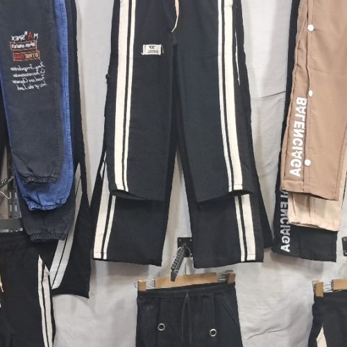 شلوار بگ کفنی کد 136233 - خرید ست کت شلوار پسرانه عمده