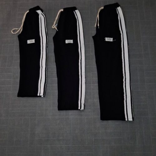 شلوار بگ کفنی گلکسی پنبه کد 138370 - خرید ست کت شلوار پسرانه عمده