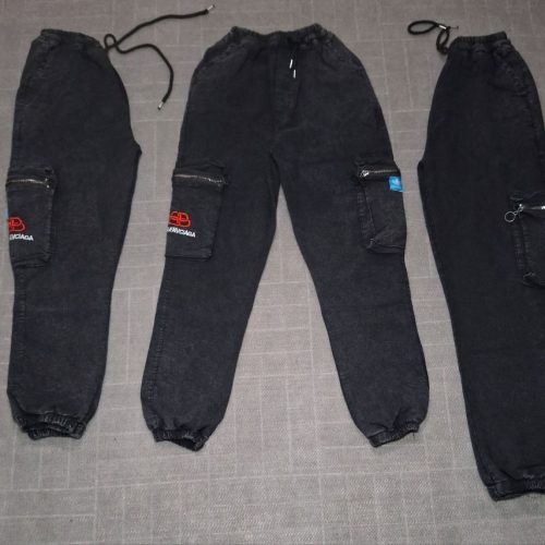 شلوار پسرانه زیپ مردانه کد 139046 - خرید شلوار مردانه عمده