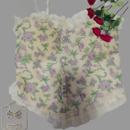 نیمتنه مرواریدی خارجی کد 144304 - خرید نیم تنه زنانه عمده