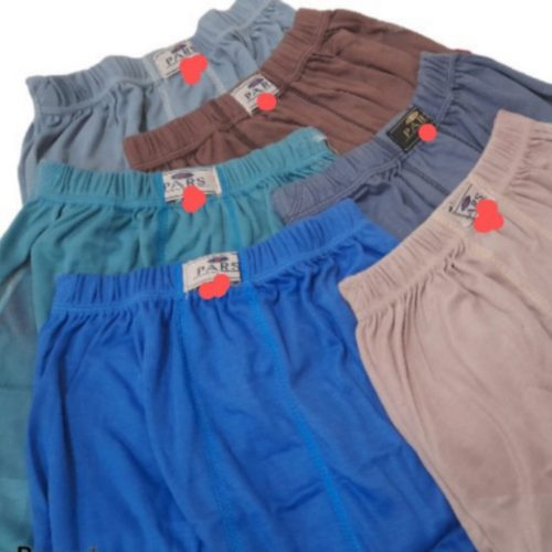 خرید عمده شورت مردانه پلی استر 2XL - شورت مردانه عمده