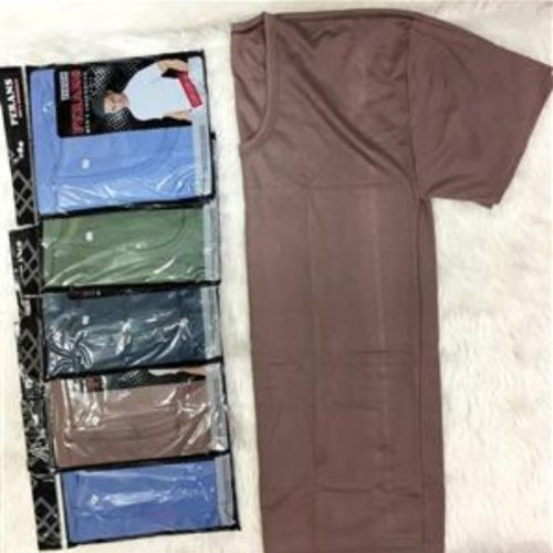خرید عمده زیرپوش رنگی استین دار مردانه XL - زیر پوش مردانه عمده