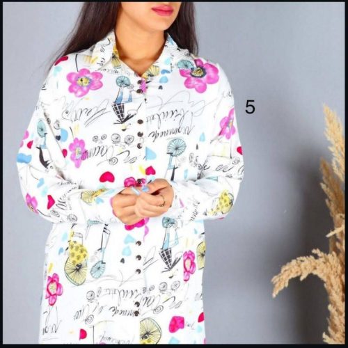 خرید عمده مانتو جلو دکمه - تونیک زنانه عمده