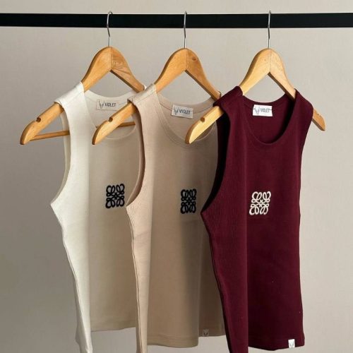 تاپ بی نهایت کد 134512 - خرید تاپ و تیشرت زنانه عمده