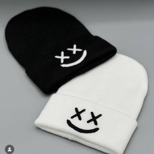 کلاه بافت کد 134741 - خرید تاپ و تیشرت زنانه عمده