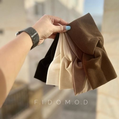 هد بند کد 134971 - خرید تاپ و تیشرت زنانه عمده