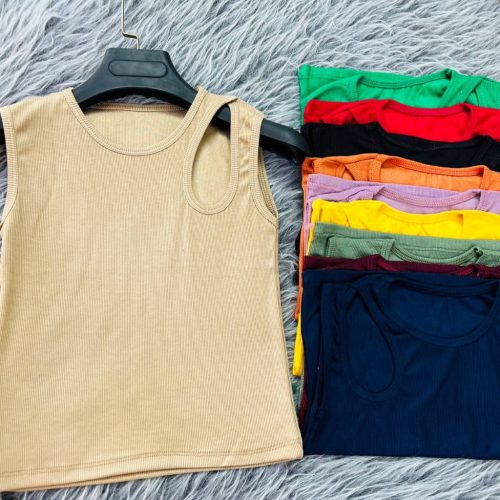 کراپ یه اشکی کد 136088 - خرید نیم تنه زنانه عمده