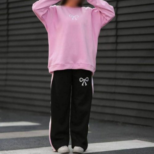 ست بلوز شلوار تو خاری کد 136314 - خرید ست بلوز شلوار زنانه عمده