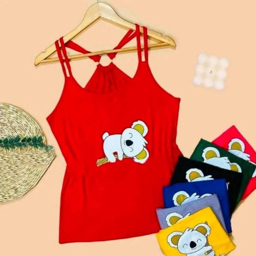 تاپ کوالا ۱۰۲۰۰۱۳ کد 136693 - خرید تاپ و تیشرت زنانه عمده