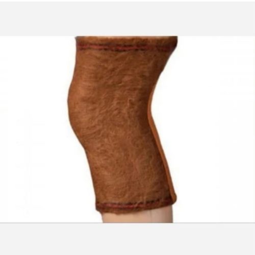 زانوبندپشم شترمجموعه دوعددی جنس عالی کد 137631 - خرید جوراب زنانه عمده