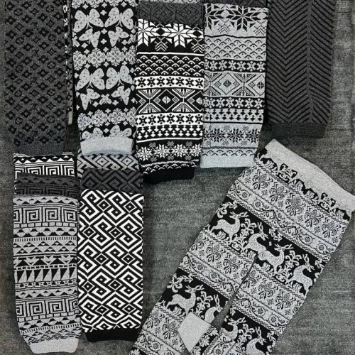 شلواربافت زنانه گرم بالا کد 137651 - خرید آرایشی صورت عمده