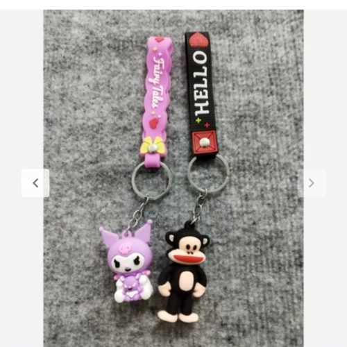 سرکلیدی های سیلیکونی کد 137693 - خرید کیف زنانه عمده