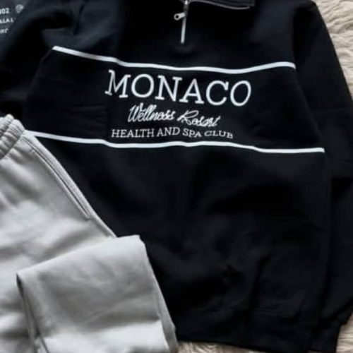 فروش عمده دورس نیم زیپ کد 132308