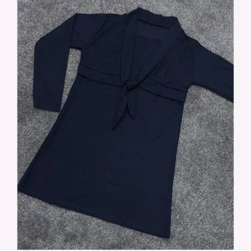 تونیک کراواتی کد 133590 - خرید تونیک زنانه عمده