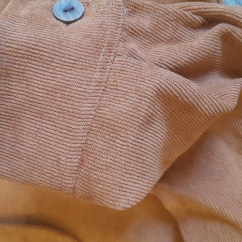 مانتو مخمل کد 132759 - خرید مانتو زنانه عمده