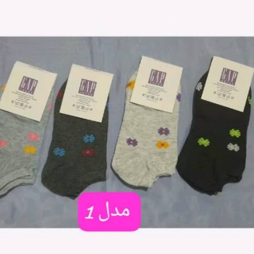 جوراب مچی کد 133957 - خرید جوراب زنانه عمده