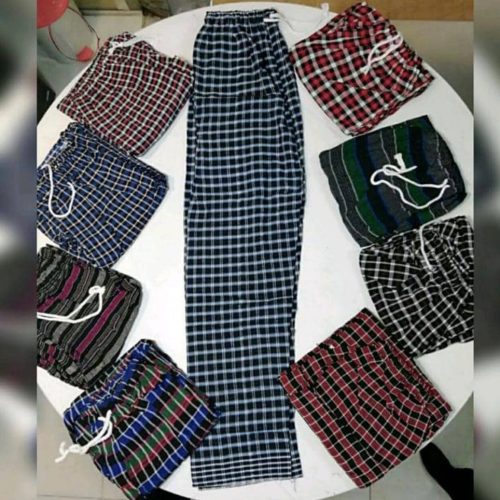 شلوار کنفی کد 132159 - خرید شلوار دخترانه عمده