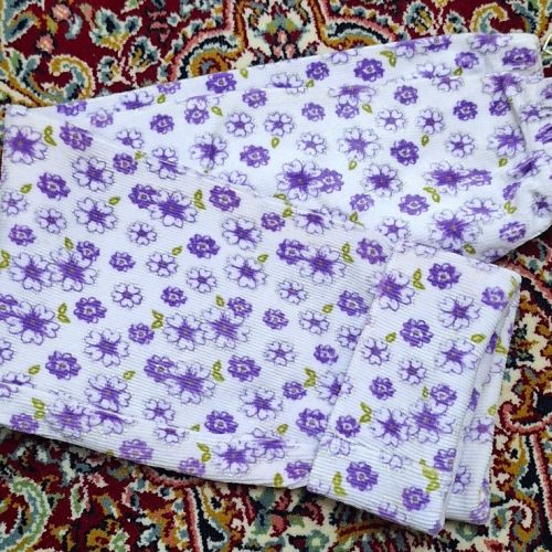 خرید عمده شلوار مخمل دخترانه