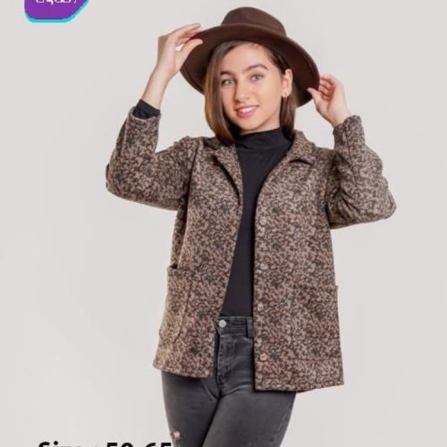 خرید عمده پالتو ترک کلاه دار دخترانه