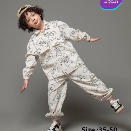 خرید عمده پیراهن وشلوار پسرانه
