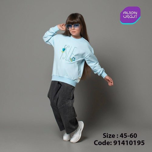 خرید عمده بلوز شلوار دخترانه