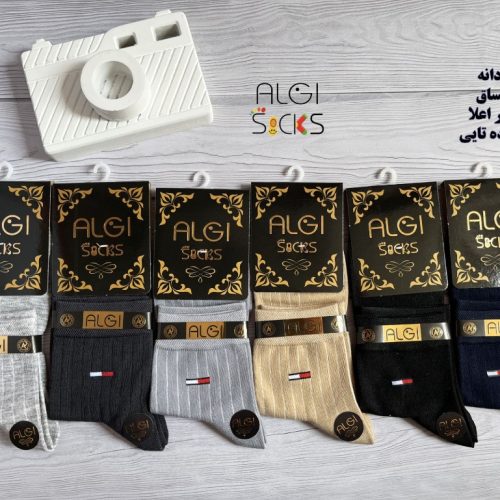 خرید عمده نیم ساق مردانه،تم تامی،خاص