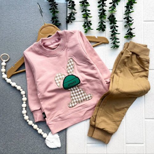 خرید عمده ست بلوز شلوار دخترانه سایز ۳۵ تا ۶۰