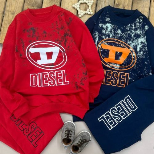 فروش عمده ست بلوز شلوار پسرانه Diesel کد 133048