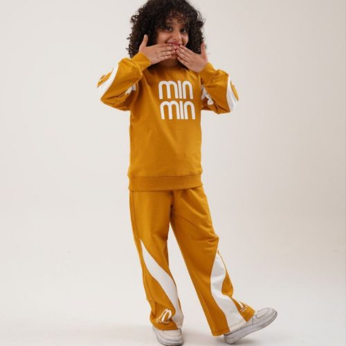 ست بلوز شلوار پسرانه miu miu کد 136818 - خرید ست بلوز شلوار پسرانه عمده