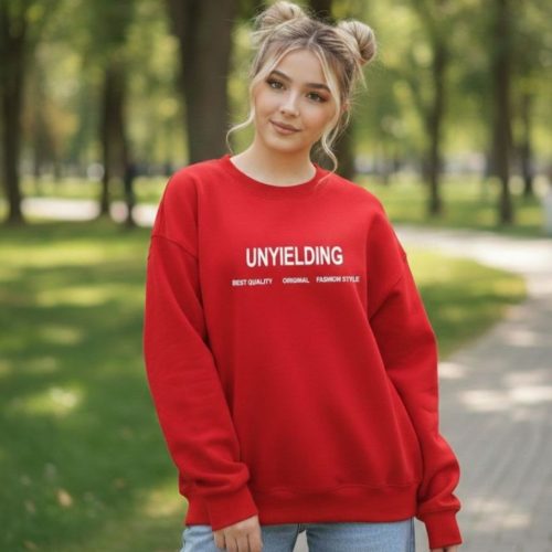 بلوز تک دخترانه اسپرت یلدایی کد 138883 - خرید بلوز تک دخترانه عمده