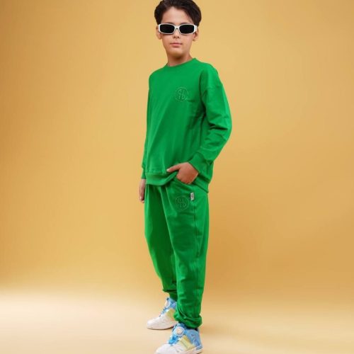 ست بلوز شلوار اسپرت پسرانه دخترانه عمده