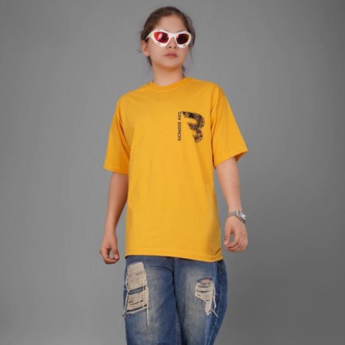 فروش عمده تیشرت تک دخترانه - تاپ و تیشرت دخترانه عمده