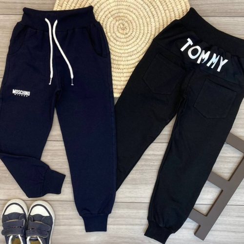 فروش عمده شلوار اسلش دخترانه پسرانه TOMMY - شلوار دخترانه عمده