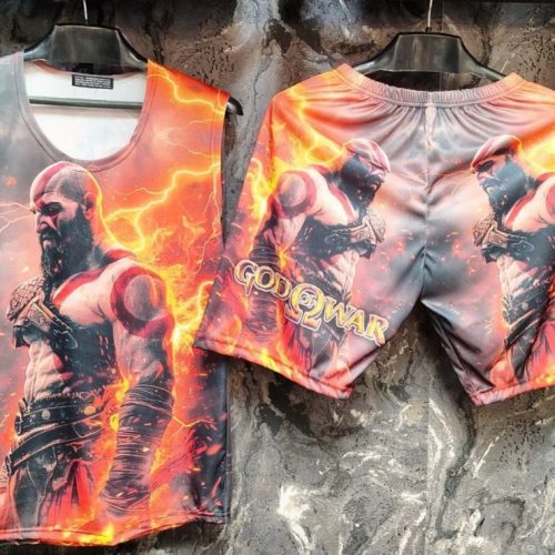 ست تاب شلوارک مردانه کد 140102 - خرید ست راحتی مردانه عمده