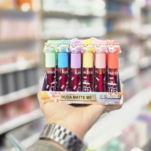 تینت لب عروسکی هدی ماتتی کد 136534 - خرید آرایشی لب عمده