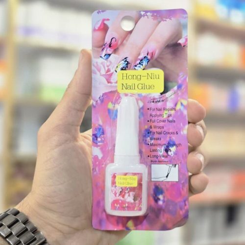 چسب ناخن لاکی کد 136535 - خرید بهداشت و زیبایی ناخن عمده