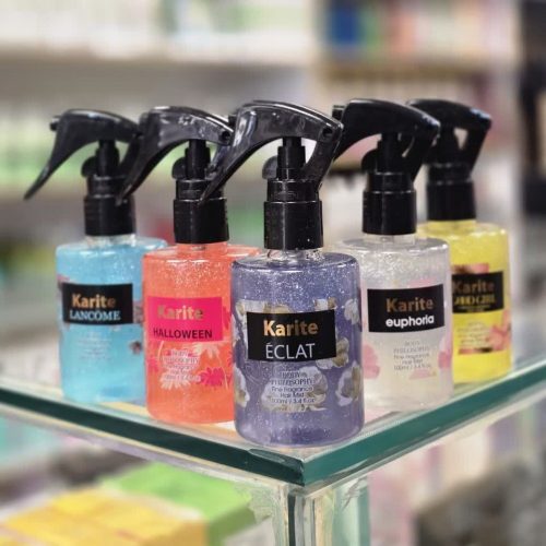 عطر مو شاین دار کاریته کد 136536 - خرید آرایش مو عمده