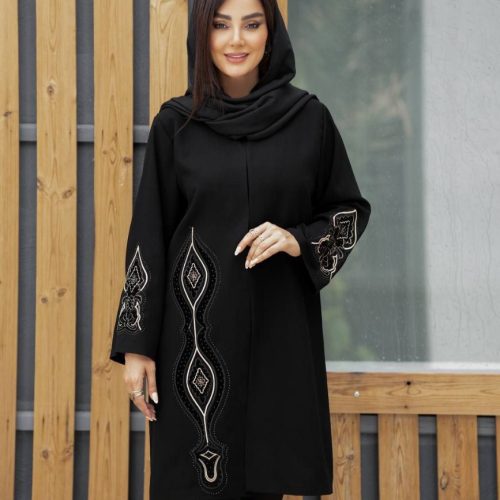 فروش عمده مانتو زنانه مدل مهشید - مانتو زنانه عمده