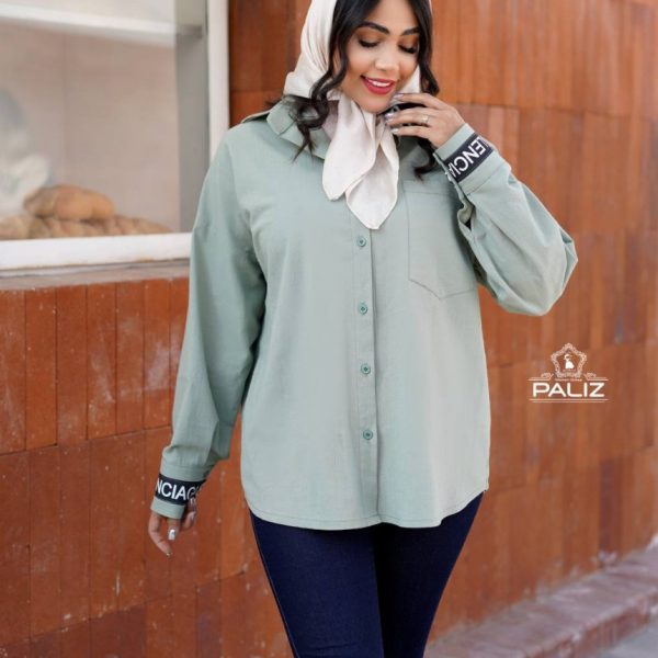 خرید عمده تونیک زنانه مدل محیا - تونیک زنانه عمده