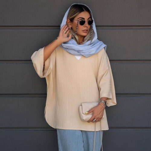 فروش عمده شومیز زنانه - شومیز زنانه عمده