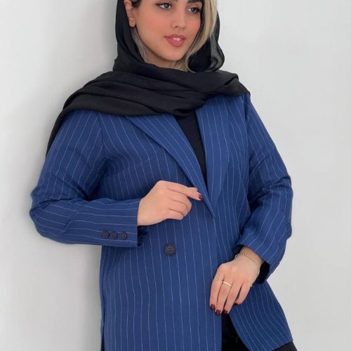 فروش عمده کت تک زنانه مازراتی دیپلمات - کت و شلوار زنانه عمده
