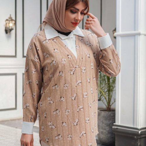 فروش عمده تونیک زنانه ایوا - تونیک زنانه عمده