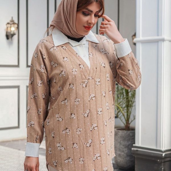 فروش عمده تونیک زنانه ایوا - تونیک زنانه عمده