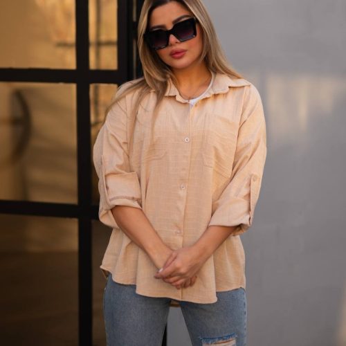 فروش عمده شومیز ژاکارد زنانه - شومیز زنانه عمده