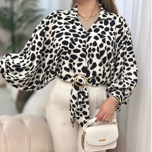 فروش عمده شومیز زنانه جلو حلقه الیزه - شومیز زنانه عمده