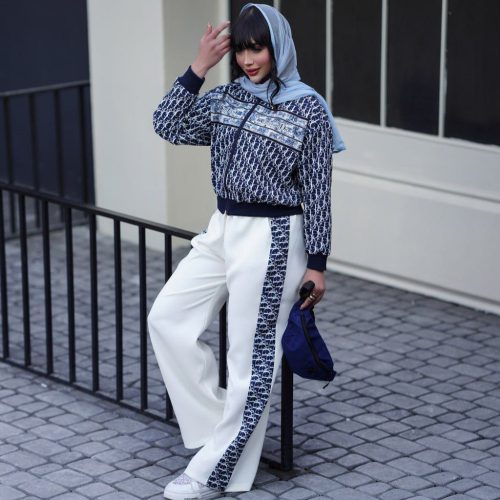 فروش عمده 😍 ست بلوز شلوار زنانه مدل مهیاس - ست بلوز شلوار زنانه عمده